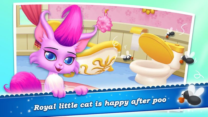 Screenshot 13: My Smart Pet: Cute Virtual Cat