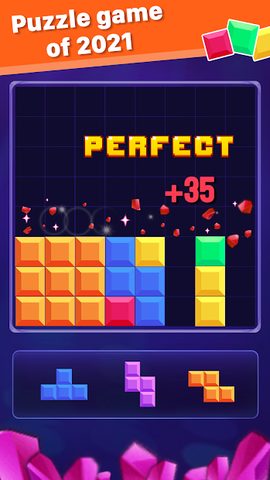Screenshot 16: Classic Block Puzzle: Brick Crush
