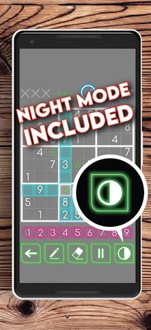 Screenshot 12: Sudoku Glow - Classic Number P