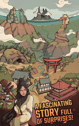 Screenshot 14: Demon Blade - Japan Action RPG