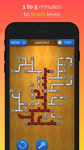 Screenshot 5: AWalk - Life-long puzzle game