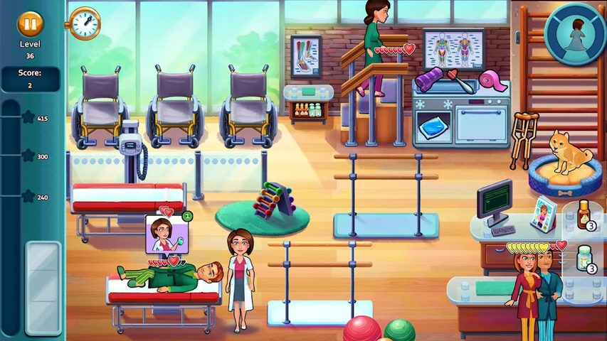 Screenshot 23: Heart's Medicine: Time to Heal