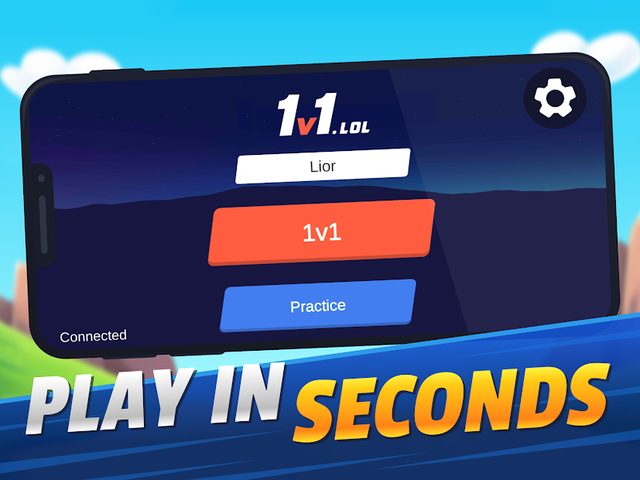 Screenshot 14: 1v1.LOL - Battle Royale Game