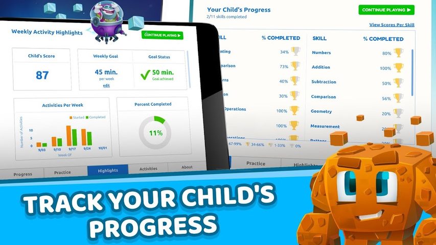 Screenshot 6: Matific Galaxy - Maths Games for Kindergarten
