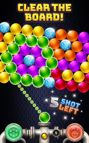 Screenshot 17: Bubbles Empire Champions