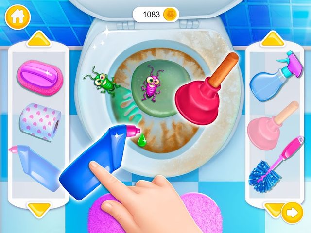 Screenshot 21: Sweet Baby Girl Cleanup 5