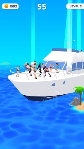 Screenshot 18: Dancing Race