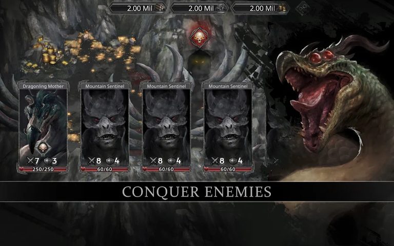 Screenshot 13: Champions of Avan - Idle RPG