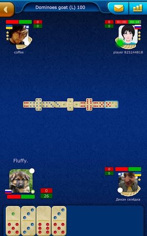 Screenshot 18: Dominoes LiveGames - free online game