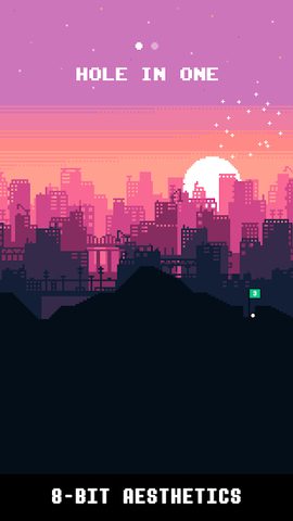 Screenshot 5: Golf Odyssey