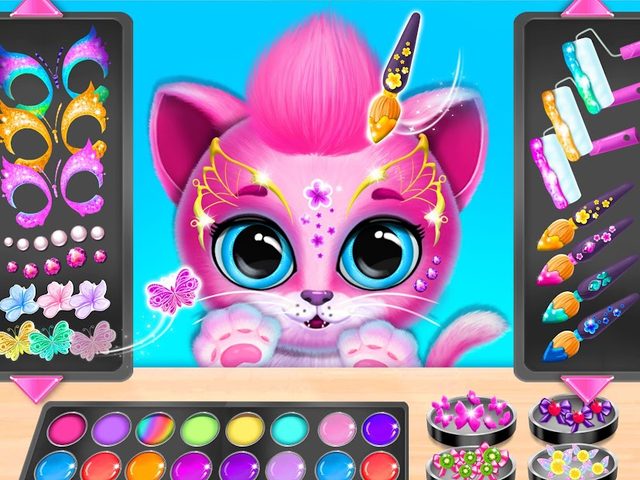 Screenshot 10: Kiki & Fifi Pet Beauty Salon - Haircut & Makeup