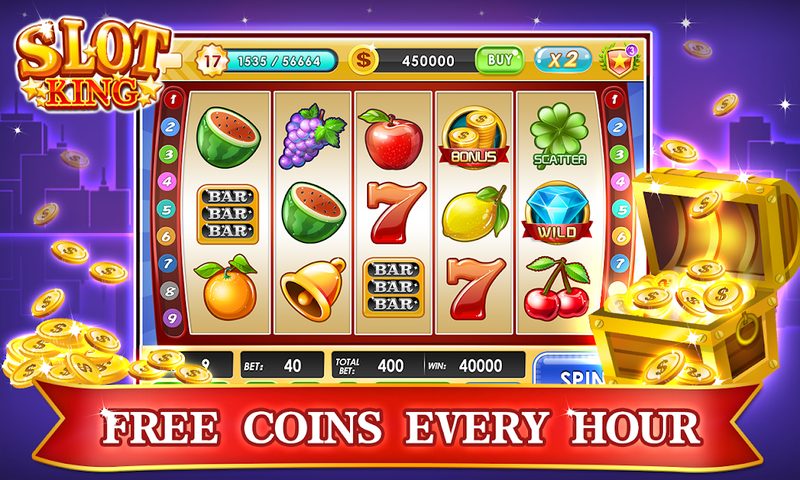 Screenshot 1: Slots Machines - Vegas Casino