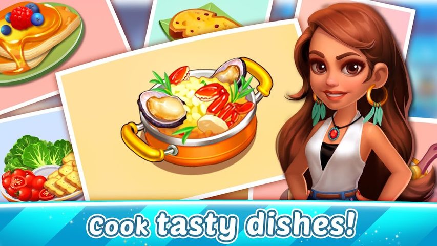 Screenshot 5: Cooking Joy 2