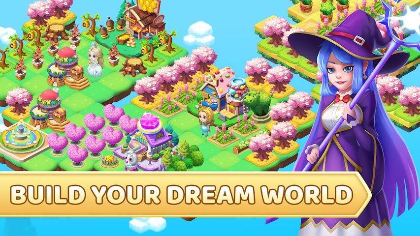 Screenshot 14: Merge Dreams