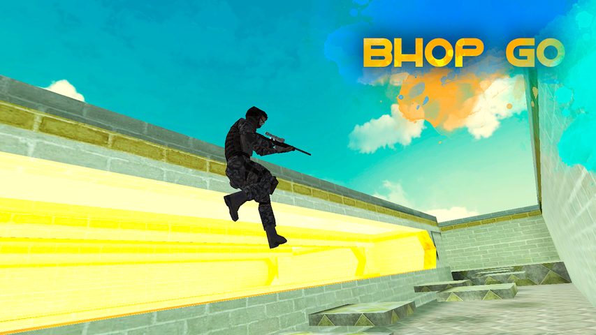 Screenshot 3: Bhop GO