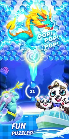 Screenshot 17: Bubble Shooter 3 Panda
