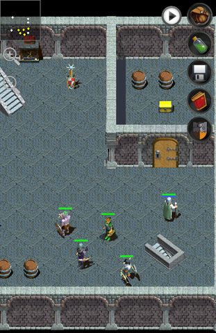 Screenshot 14: Forgotten Tales RPG