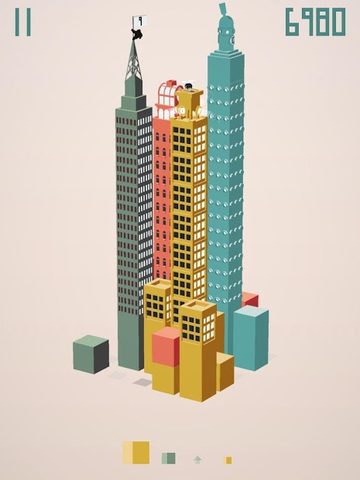 Screenshot 14: High Rise