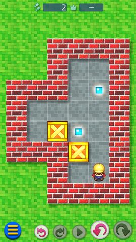 Screenshot 5: Sokoban Touch