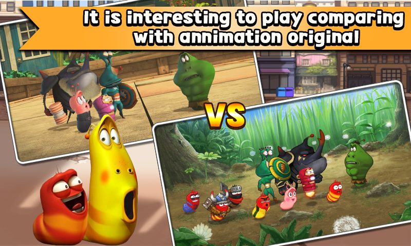 Screenshot 7: Larva Heroes: Lavengers