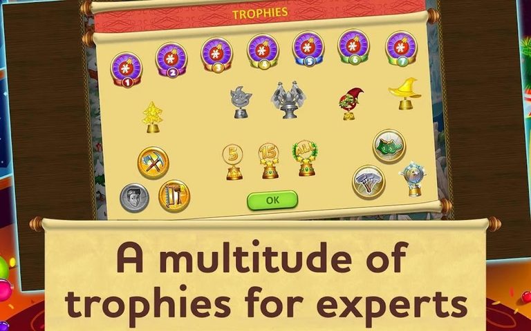 Screenshot 12: Gnomes Garden 7: Christmas story (free-to-play)