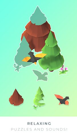 Screenshot 4: 3D Miniworld Puzzles