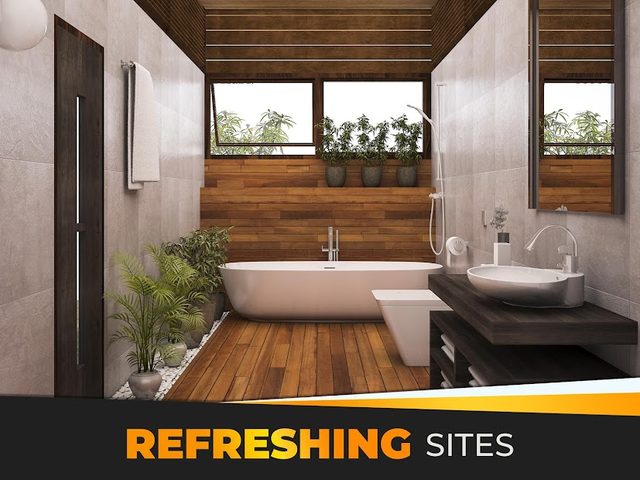 Screenshot 22: Home Design Dreams house games