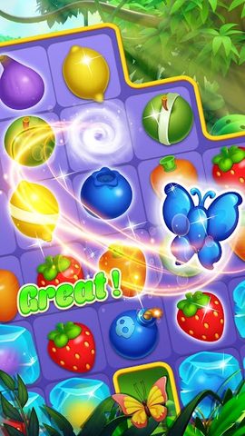 Screenshot 2: Fruit Forest 2021