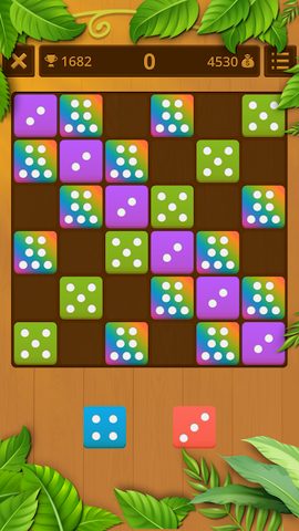 Screenshot 3: Seven Dots - Merge Puzzle