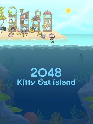 Screenshot 10: Kitty Cat Island :Merge Number