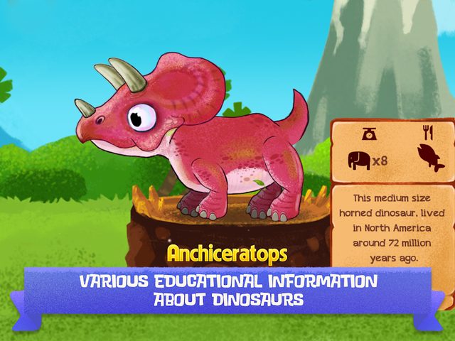 Screenshot 14: Vkids Dinosaurs: Jurassic World