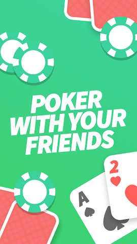 Screenshot 1: EasyPoker - Poker with Friends - Live & Online