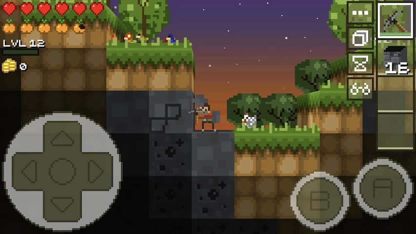 Screenshot 17: LostMiner: Build & Craft Game