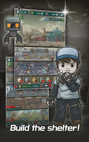 Screenshot 18: Underworld : The Shelter