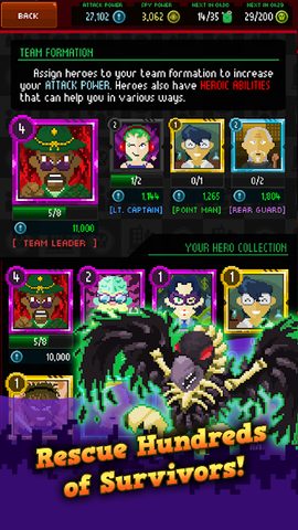 Screenshot 14: Clicker of the Dead - Zombie Idle Game