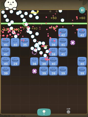Screenshot 17: Fantastic Cat Dentist - Brick Breaker
