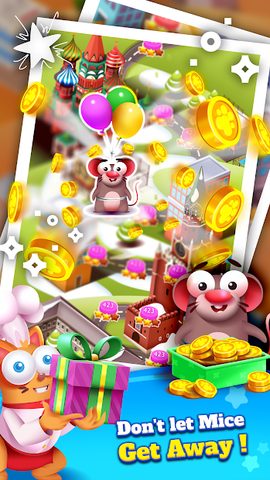 Screenshot 7: Bubble Shooter - Kitten Games
