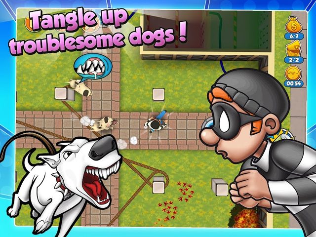 Screenshot 11: Robbery Bob 2: Double Trouble