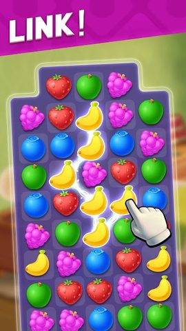 Screenshot 1: Home Rescue: Blast & Collect