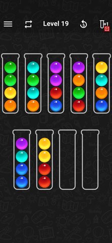 Screenshot 7: Ball Sort Color Water Puzzle 12+