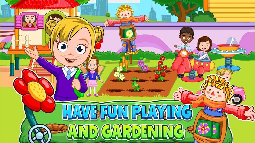 Screenshot 8: My Town: Preschool kids game