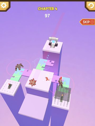 Screenshot 18: Time Walker 3D