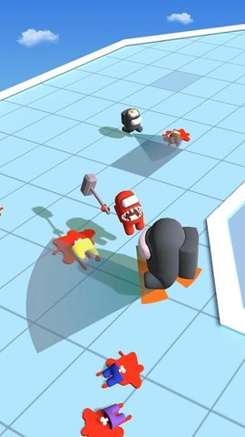 Screenshot 17: Imposter Smashers Fun io game