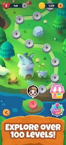 Screenshot 3: Sopo Squad Gaming Pet Popper P