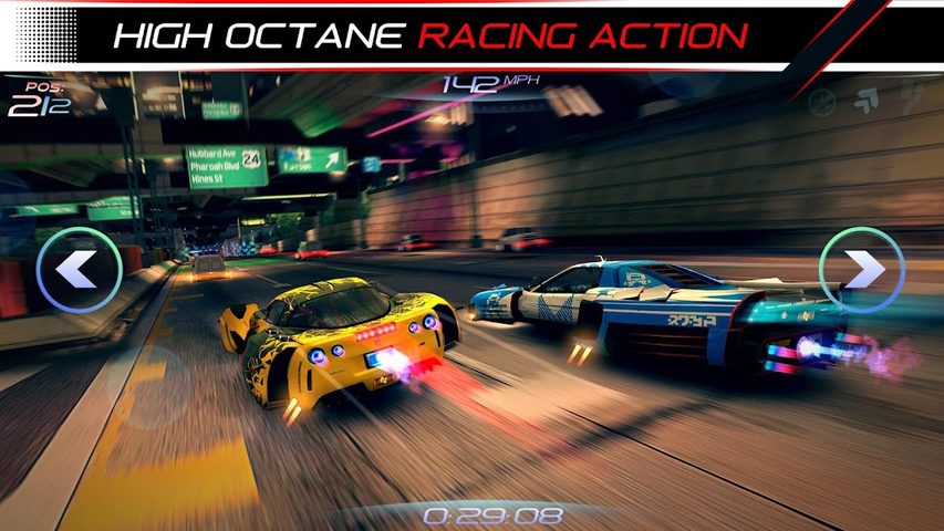 Screenshot 4: Rival Gears Racing