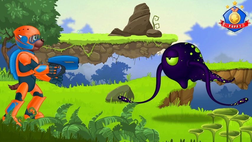 Screenshot 7: Puppy Rescue Patrol Adventure