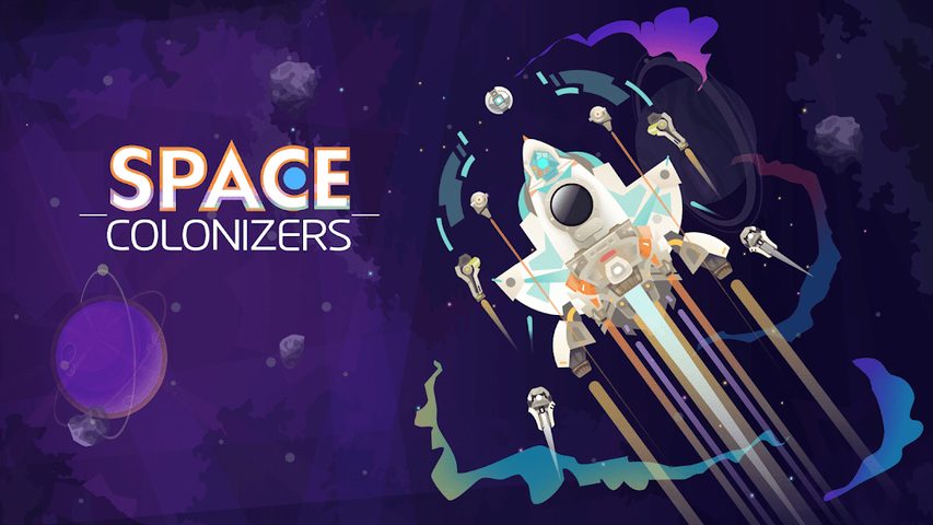 Screenshot 15: Space Colonizers Idle Clicker