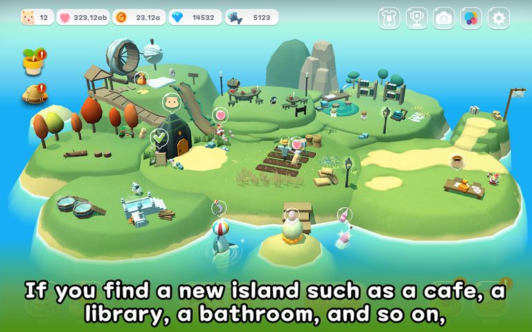 Screenshot 18: Hamster Village