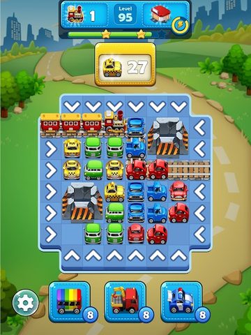 Screenshot 22: Traffic Jam Cars Puzzle Match3