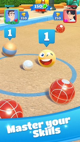Screenshot 4: Bocce Clash